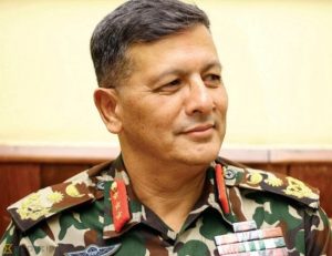 किन गए प्रधानसेनापति चीन ? किन गए प्रधानसेनापति चीन ?