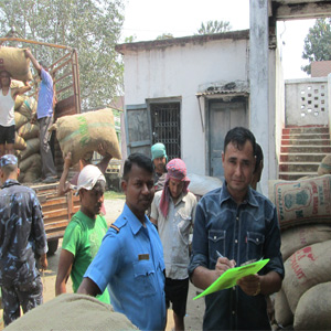 सुपारी तस्कर हायल–कायल