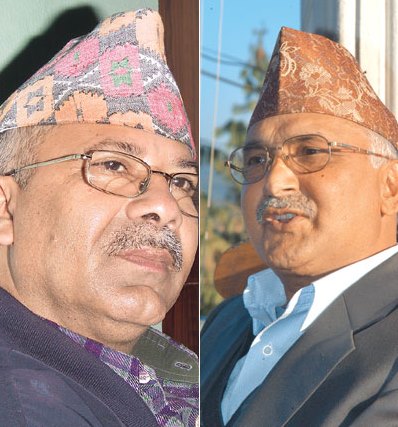 कोटेश्वरमा दुई घन्टा वार्तालाप