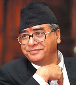 देउवाको बेग्लै चालबाजी