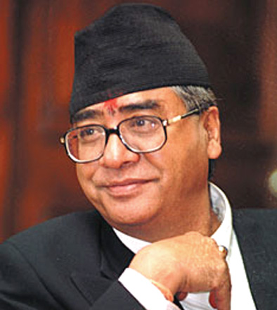 देउवाको बेग्लै चालबाजी