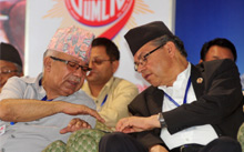 खनालको साथ नेपाललाई