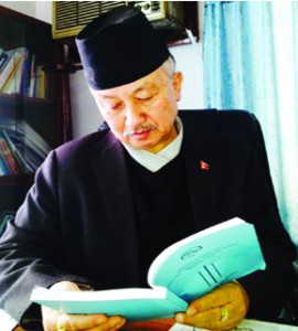 कांग्रेस–एमालेकोप्रस्ताव सभामुखद्वाराअस्वीकार