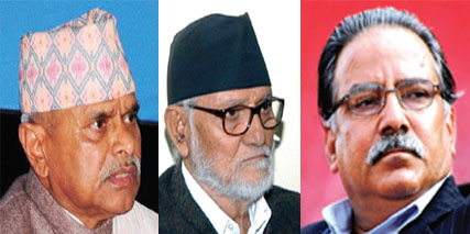 संविधान बन्दा क–कसलाई के डर ?