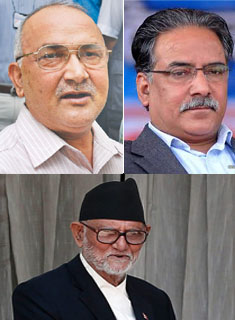 माघ ८ मा सहमति, जेठ १५ मा संविधान