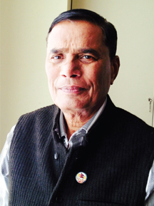 संविधानसभामा पुगेका उद्यमी अग्रवाल भन्छन्– ‘हाम्रा लागि त्यो उपयुक्त ठाउँ रहेनछ’