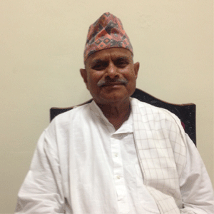 शीतल निवासका पाँच गुनासा