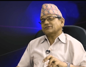 पिडितका नाममा कांग्रेसले भोटको राजनीति गर्न खोजेको छ