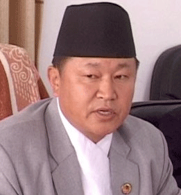 टेलिकममा मन्त्रीको आाखा