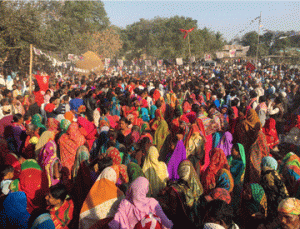 तराईमा एमालेको राजमार्गकेन्द्रित विशेष जागरण अभियान