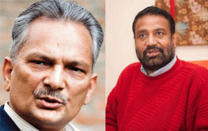 ‘प्रभु’ को आशीर्वाद लिन दिल्ली दौड