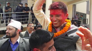 पत्रकार महासंघ काठमाडौंको अध्यक्षमा विडारी