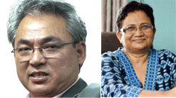 प्रचण्डलाई उकास्ने बादल र पम्फा !