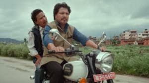 नेपाली चलचित्रहरूमा किन लागू हुँदैन ट्राफिक नियम ?