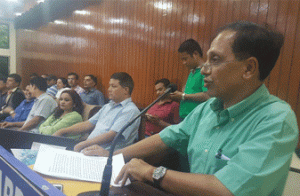 कोइरालाको पक्षमा पल्लाभारी, युनियन र सेन्टरमा विद्रोह