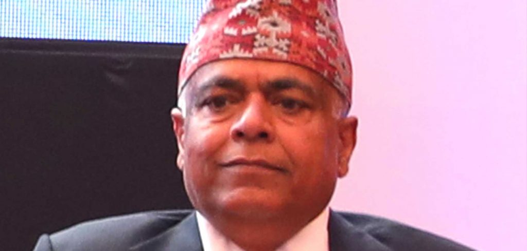 परिसंघका अध्यक्ष नै गलत काममा