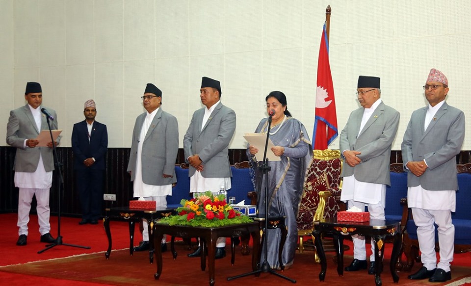 पर्यटनको जिम्मा योगेशलाई ताप्लेजुंगदेखि सिहंदरबारसम्म योगेशको यात्रा