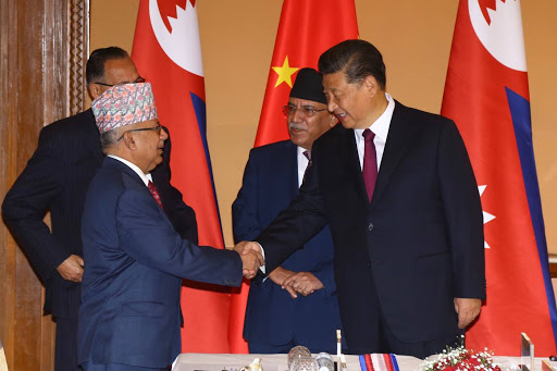 चिनियाँ राष्ट्रपतिको नेपाल भ्रमणको एक वर्ष