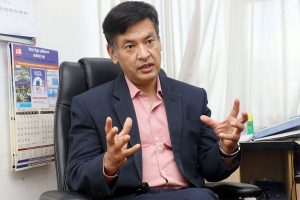 निमित्तलाई हटाएर निमित्त नै