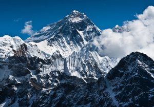 सगरमाथाको उचाइ कति ?