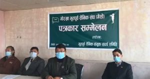 गोर्खा सैनिकले नेपालमा पाउने वृद्धभत्ता नरोकिने