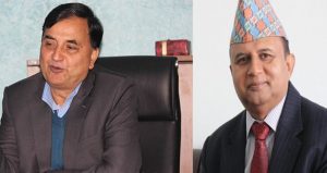 नेता खुइल्याउन दुई पोखरेल परिचालित