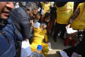 तेस्रो जनआन्दोलनको उभार ल्याउँदै नागरिक समाज