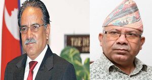 माधव–प्रचण्ड नेतृत्वको नेकपा नै आधिकारिक