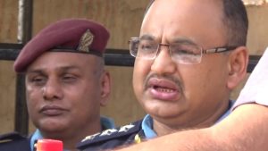 किन तानिए एसएसपी थापा ?