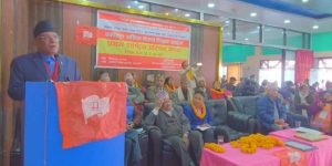 केपी ओली प्रतिक्रान्तिका नायक ः प्रचण्ड