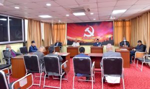 जसपा फुटाउनकै लागि थियो त धुम्बाराही बैठक ?