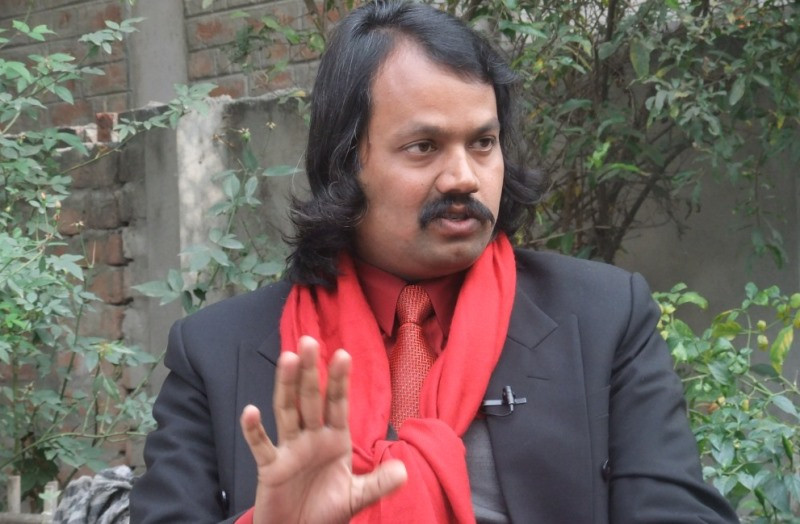 सिके राउतविरुद्ध फेरि पक्राउ पुर्जी