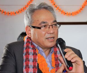 राष्ट्रियसभा उपचुनावमा बादललाई नै उम्मेदवार बनाउने एमालेको निर्णय