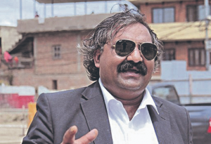 १३ करोड हिनामिनाको अभियोग लागेका भेटवाल  रिहा