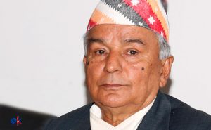 रामचन्द्रको प्रस्तावले कांग्रेसमा  तरंग