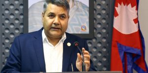 प्रधानमन्त्रीलाई दिएको  समर्थन फिर्ता गरेर सरकार ढाल्न बाँस्कोटाको चुनौति