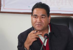 लुम्बिनी प्रदेश सरकार छिट्टै परिवर्तन हुन्छ – मन्त्री केसी