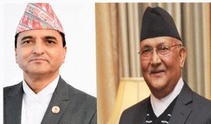 उदार मनले संवाद गर्न  प्रधानमन्त्रीसग योगेशको आग्रह