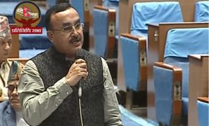 एमालेको अन्तिम प्रधानमन्त्री ओली – सांसद  कँडेल