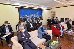 एमाले महाधिवेशन आयोजक कमिटी खारेज, असार १८ गते केन्द्रीय कमिटी वैठक