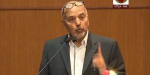 देशमा बडाहाकिमको शासन  : राधेश्याम अधिकारी