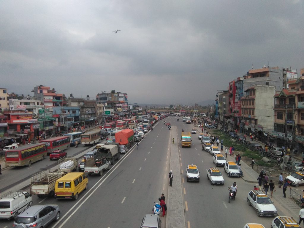 काठमाडौंमा थपियो १० दिन निषेधाज्ञा