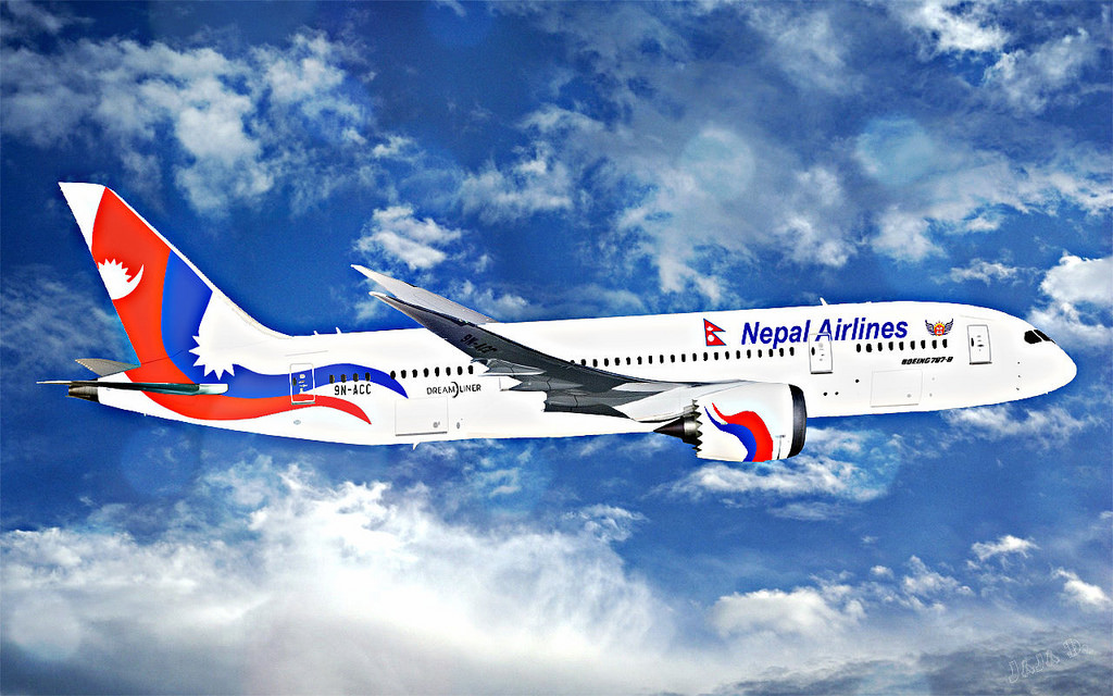 चिनियाँ खोप लिएर नेपाल वायु सेवाको जहाज  आज आउँदै
