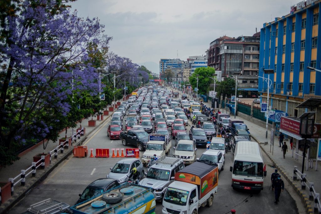 काठमाडौं उपत्यकामा आजदेखि निषेधाज्ञा थप खुकुलो, सवारीसाधनमा जोर-बिजोर हटाइयो