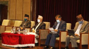 देउवालाई भोट दिने २२ जना सांसदहरुलाई एमालेले सोध्यो २४ घण्टे स्पष्टीकरण