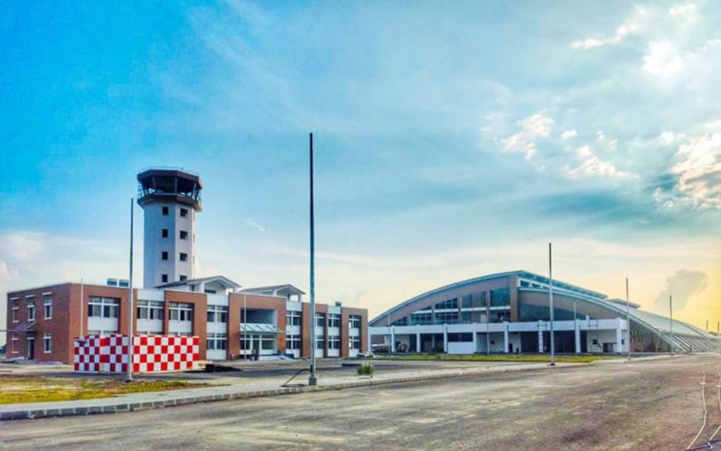 परीक्षण उडानको तयारीमा गौतमबुद्ध अन्तर्राष्ट्रिय विमानस्थल