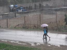 देशभर रातिदेखि नै निरन्तर वर्षा,शनिबारसम्मै कायम रहने