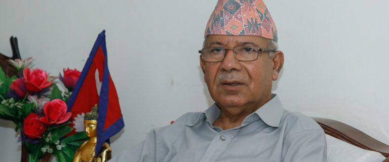 पार्टी एकताको कुरा चलिरहन्छ, सरकारमा सहभागी हुन्छौँ – माधव नेपाल