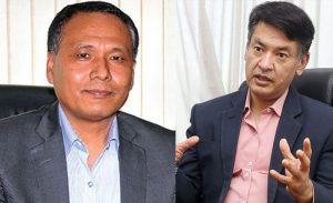 कुलमानविरुद्धको रिट प्रधानन्यायाधीशको इजलासमा