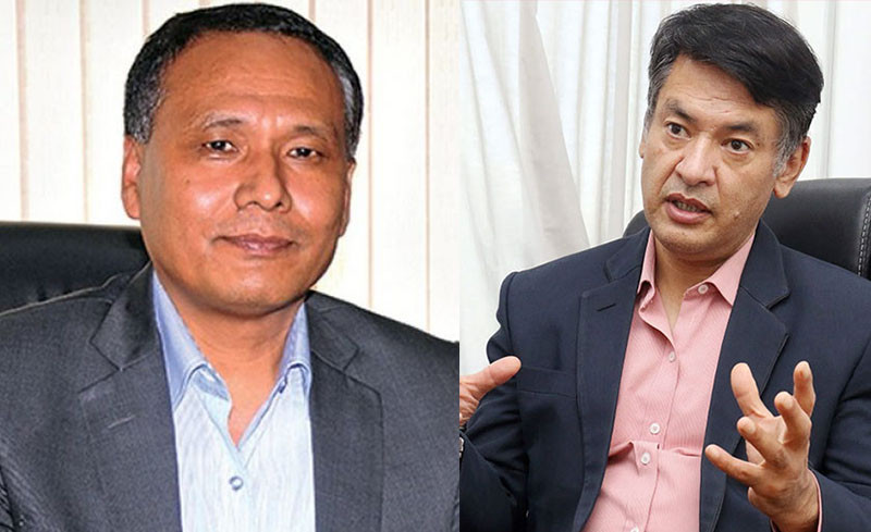 कुलमानविरुद्धको रिट प्रधानन्यायाधीशको इजलासमा